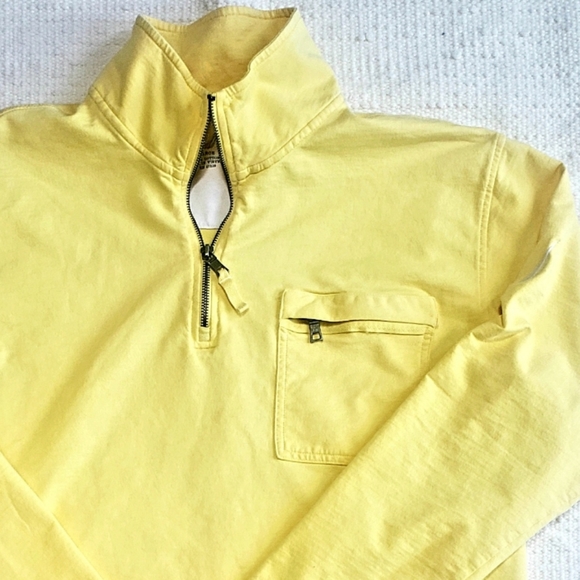 Yellow Nautica Longsleeve - Picture 2 of 7
